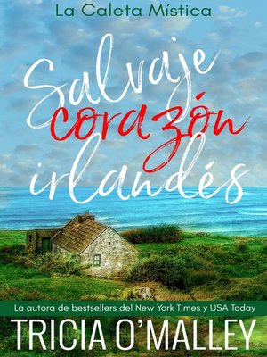 cover image of Salvaje corazón irlandés